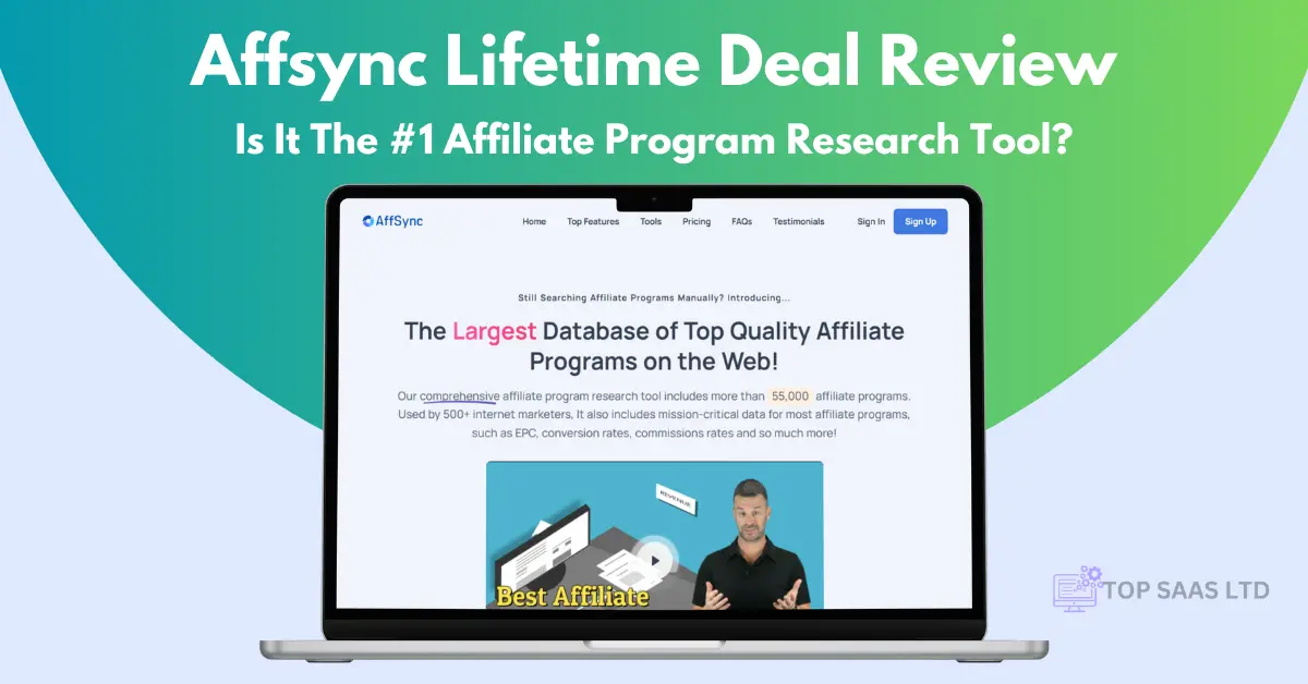 Affsync Lifetime Deal Review