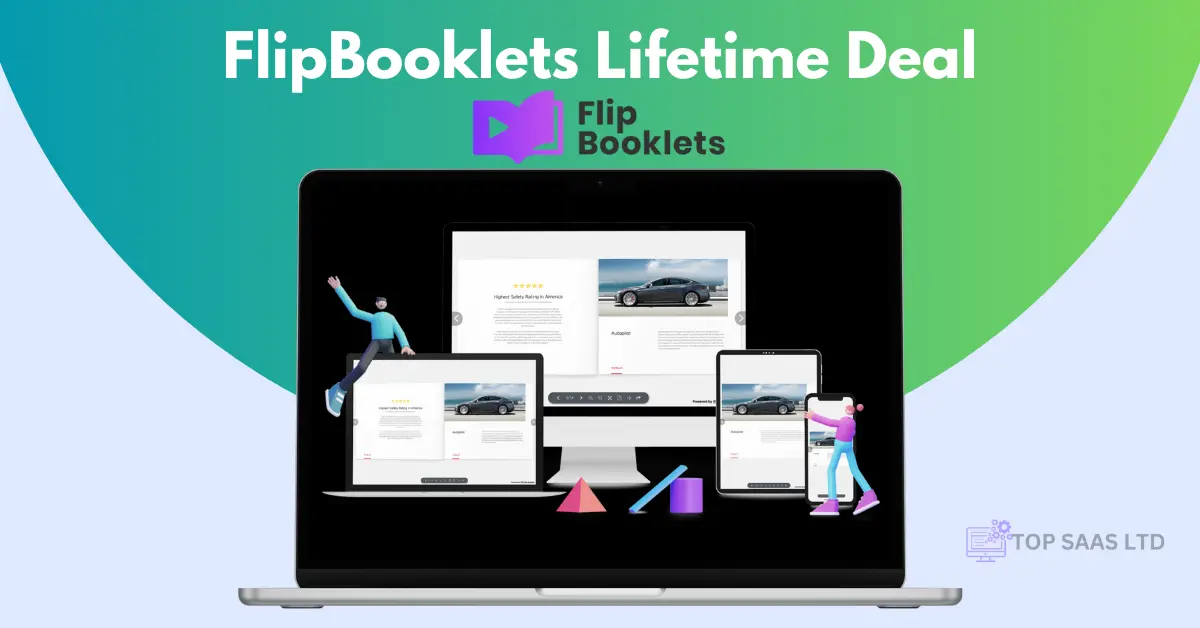 FlipBooklets Lifetime Deal