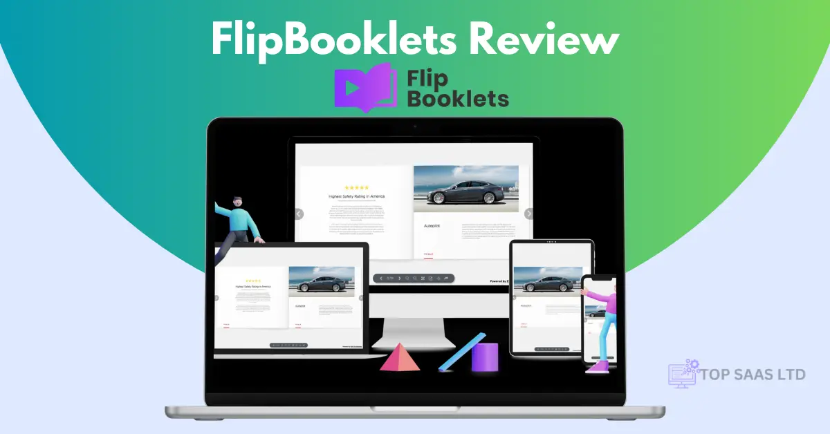 FlipBooklets Review