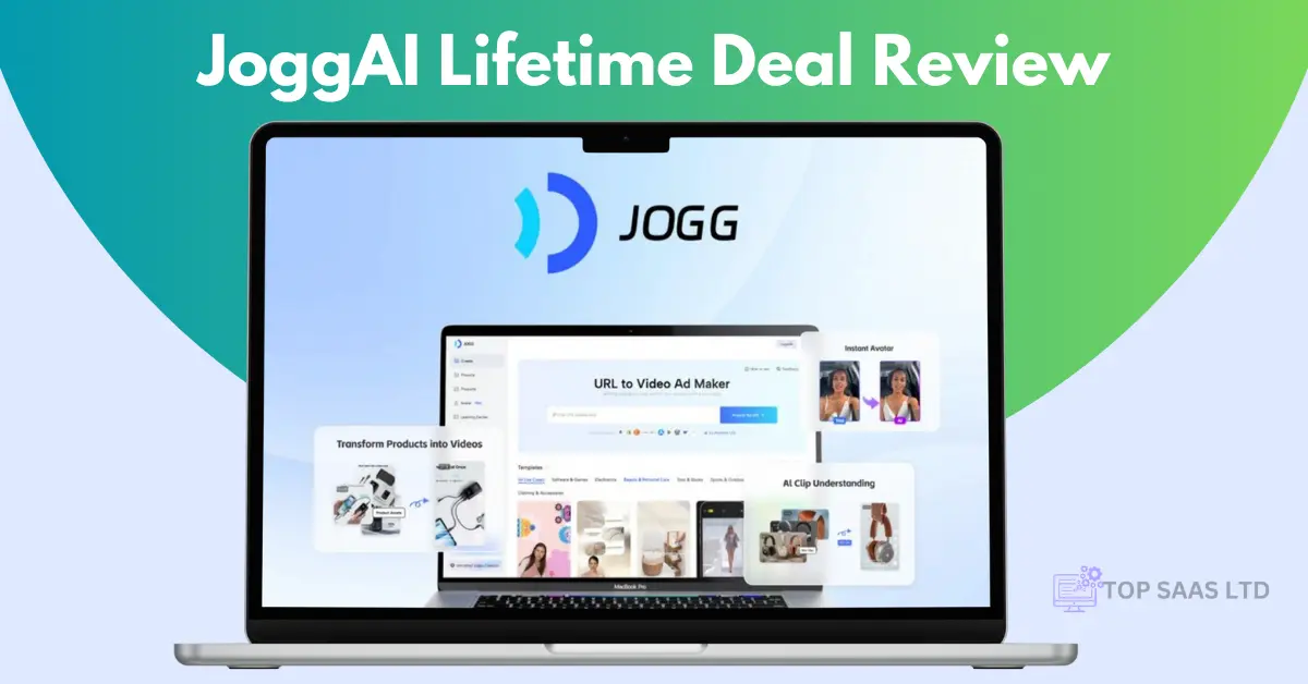 JoggAI Lifetime Deal Review