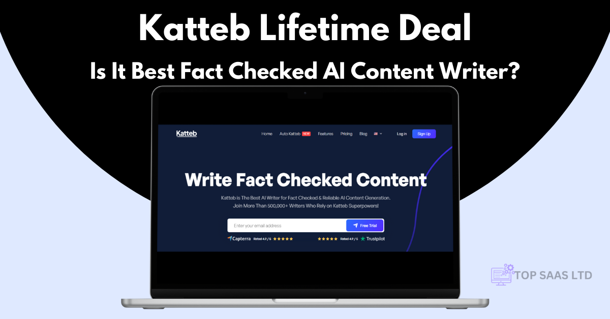 Katteb Lifetime Deal