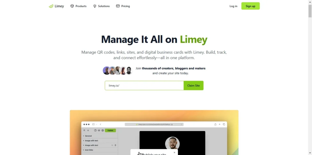 Limey Lifetime Deal All In One Platform for Your Business