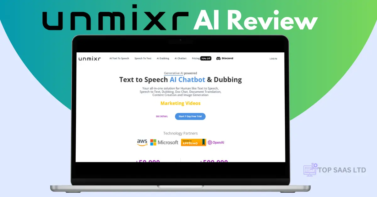 Unmixr Ai Review: Is The Lifetime Deal Worth It?