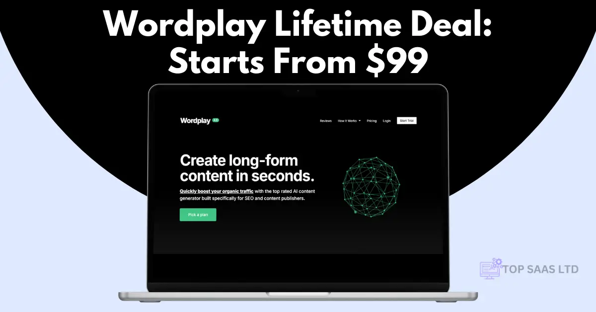 Wordplay Lifetime Deal