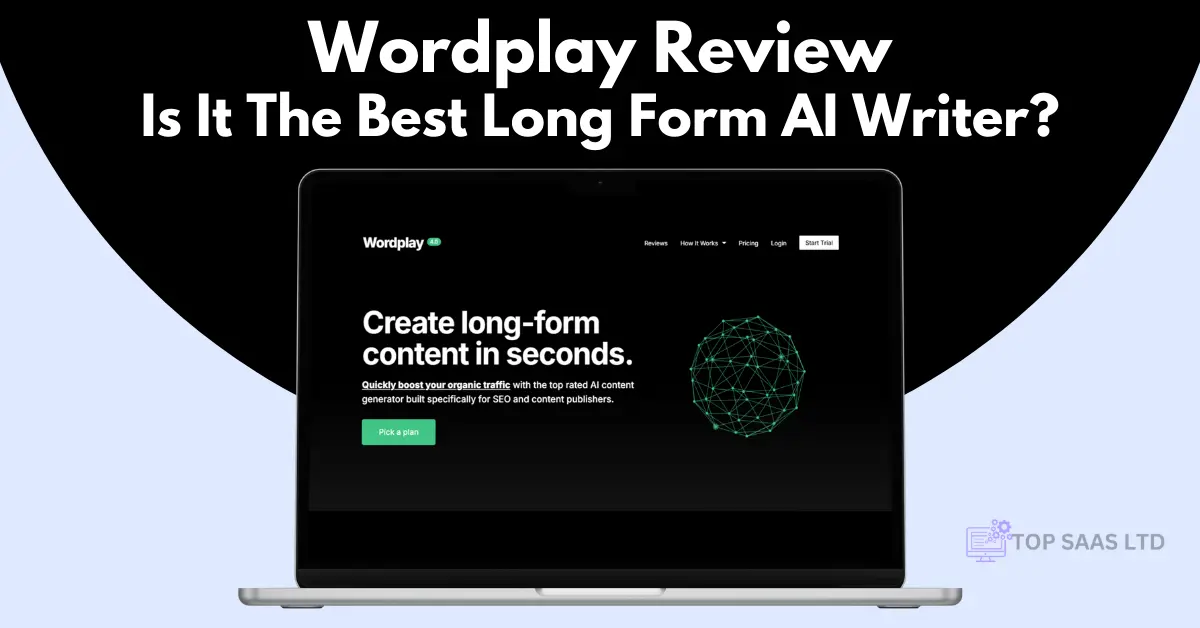 Wordplay Review: Is It The Best Long-Form AI Writer?