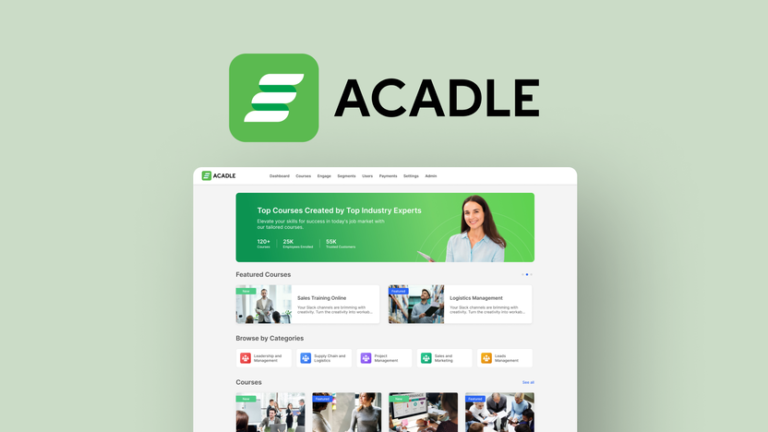 Acadle Reviews