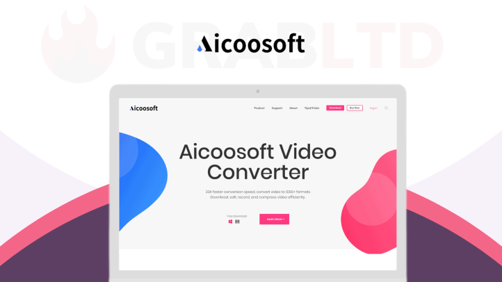 Aicoosoft Video Converter Lifetime Deal