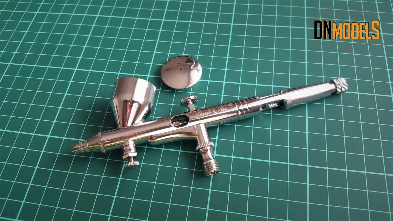 Airbrush Review