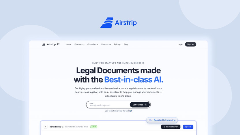 Airstrip Ai Review