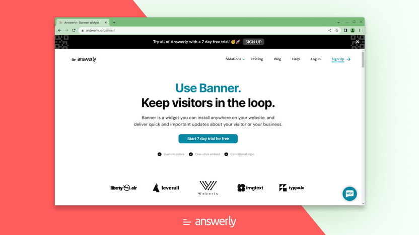 Answerly Banner Review