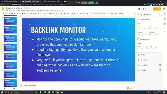 Backlink Monitor Lifetime Deal Review