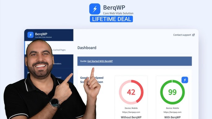 Berqwp Lifetime Deal