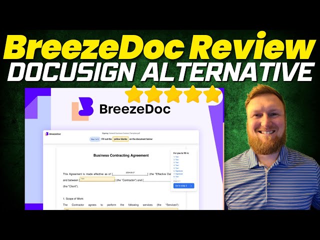 Breezedoc Review