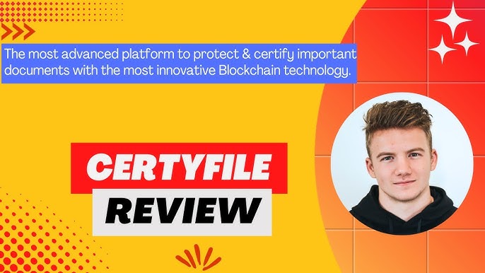 Certyfile Review