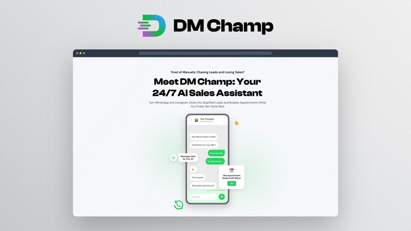 Dm Champ Lifetime Deal Review