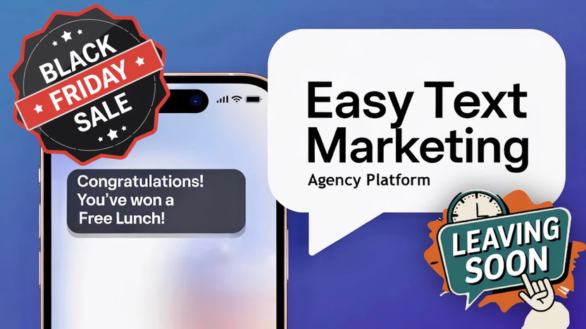 Easy Text Marketing Platform Review