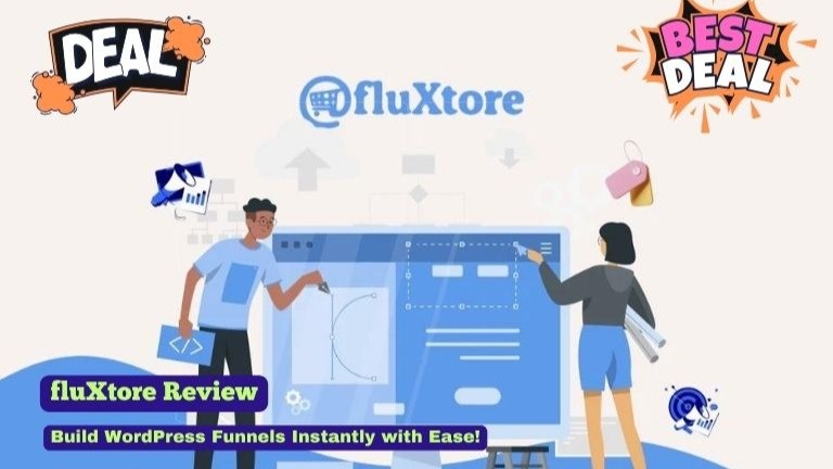 Fluxtore Lifetime Deal Review