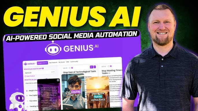 Genius. Ai Review