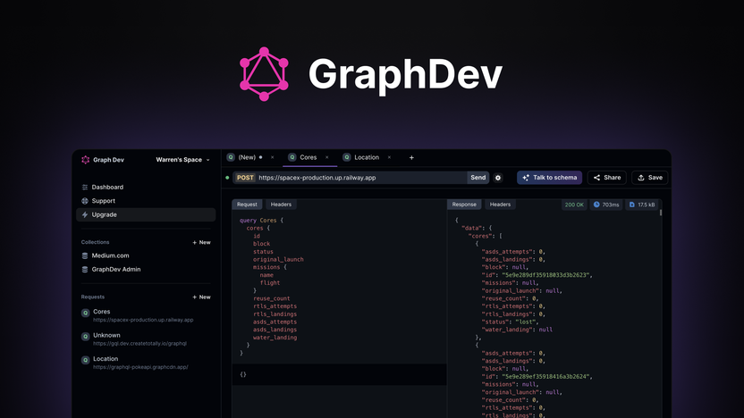 Graphdev Lifetime Deal