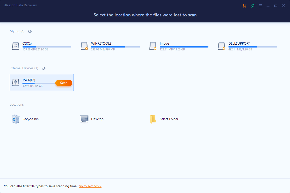 Ibeesoft Data Recovery Review