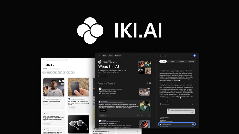 Iki .Ai Lifetime Deal