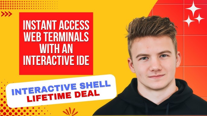 Interactive Shell Lifetime Deal