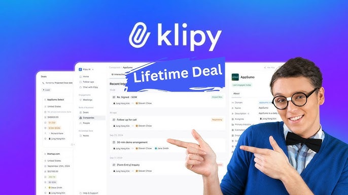 Klipy Lifetime Deal Review