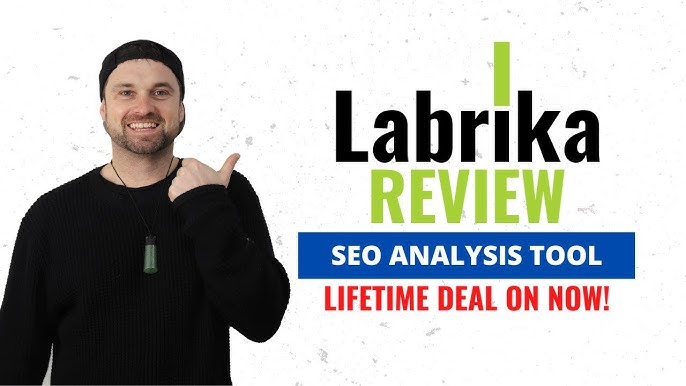 Labrika Lifetime Deal