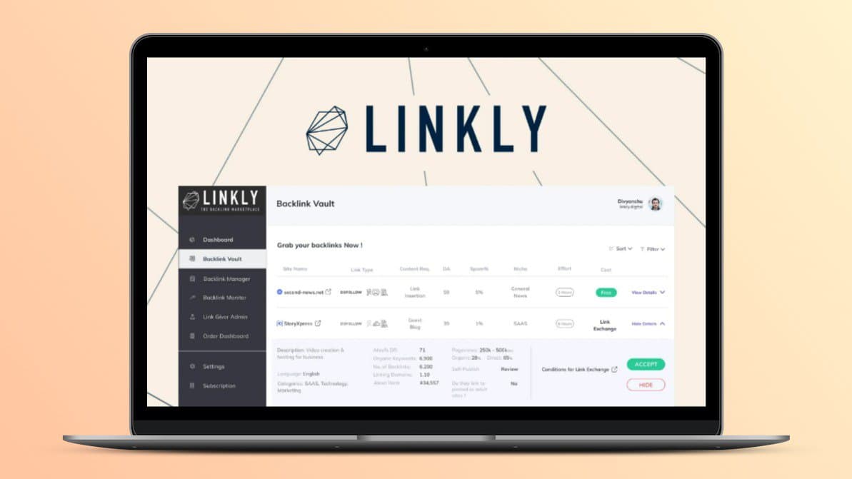 Linkly Lifetime Deal Review