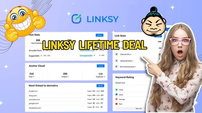 Linksy Lifetime Deal Review