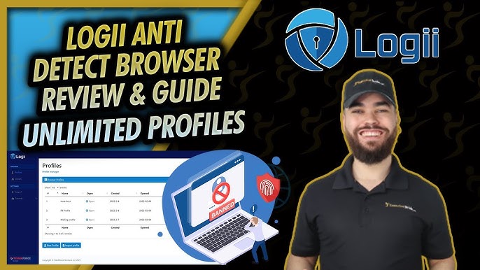 Logii Browser Review