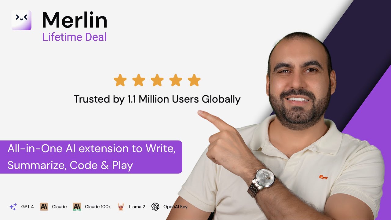 Merlin Lifetime Deal