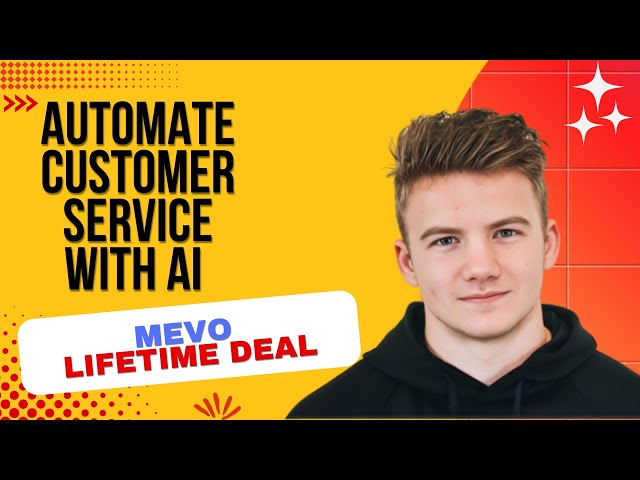 Mevo Ai Lifetime Deal