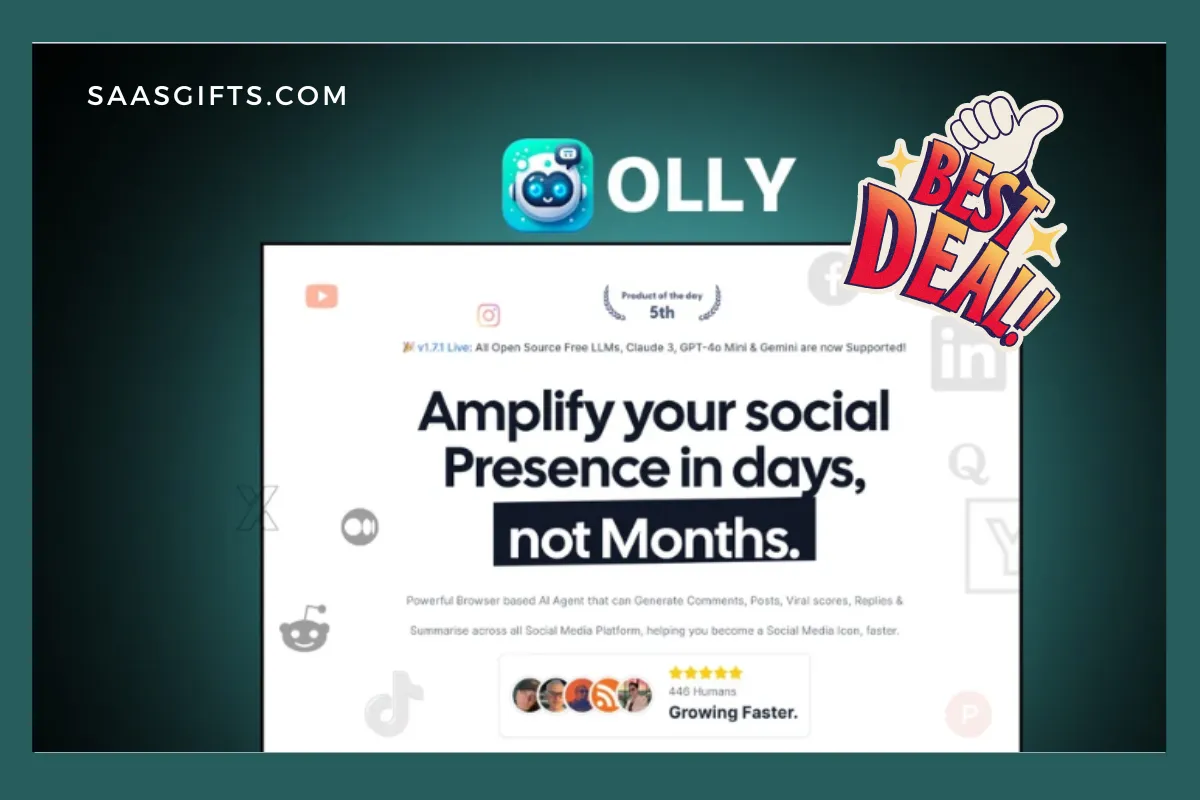 Olly Lifetime Deal Review