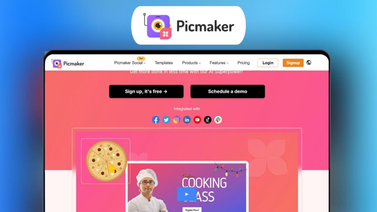 Picmaker Lifetime Deal