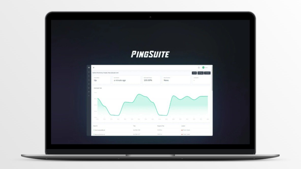 Pingsuite Lifetime Deal