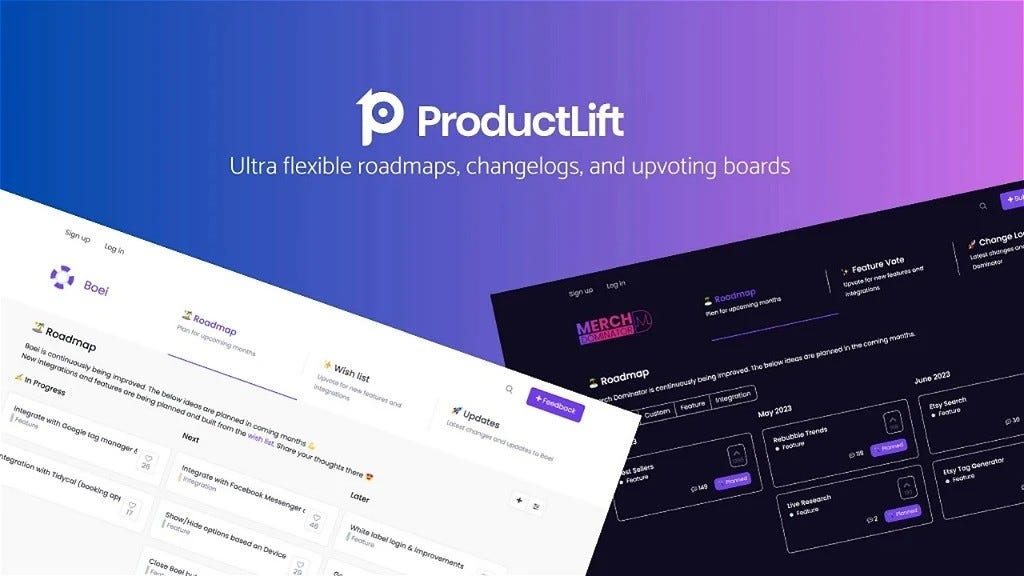 Productlift Review