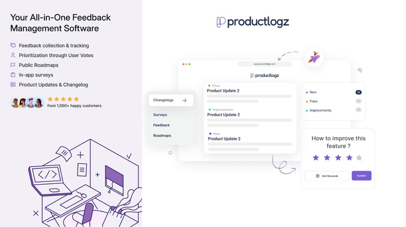 Productlogz Lifetime Deal