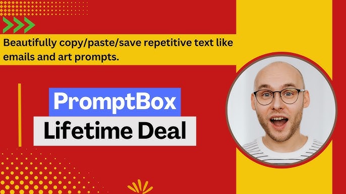 Promptbox Lifetime Deal