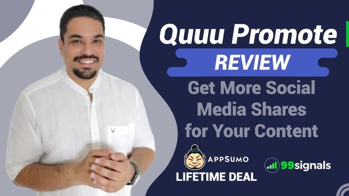 Quuu Promote Lifetime Deal Review