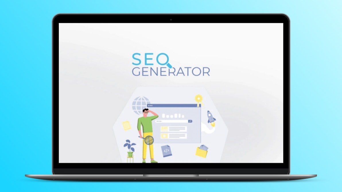 Seo Generator Lifetime Deal