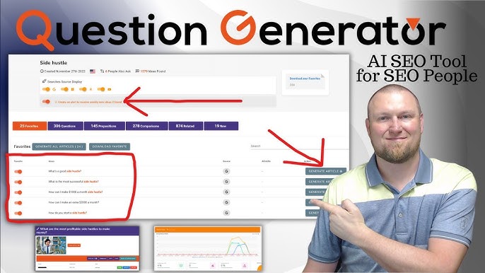 Seo Generator Review