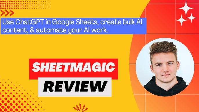 Sheetmagic Review