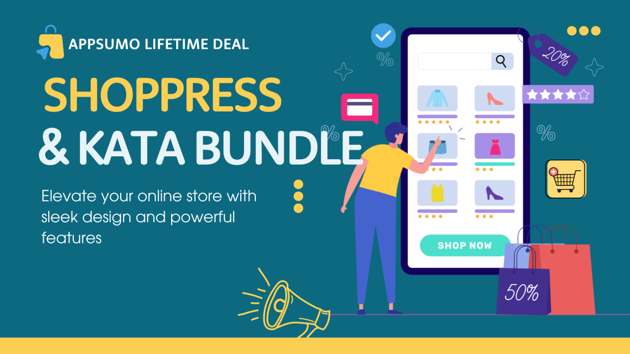 Shoppress Lifetime Deal Review