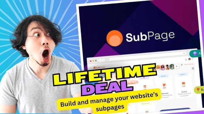 Subpage Lifetime Deal Review