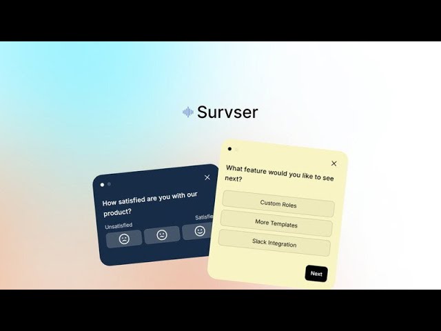 Survser Review