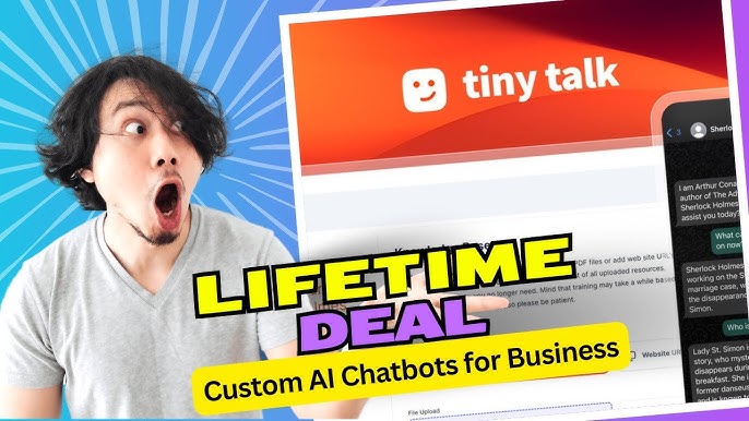 Tiny Talk Lifetime Deal