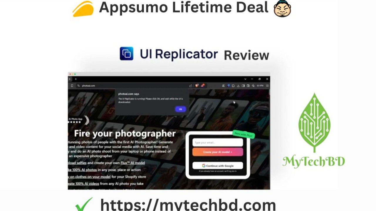 Ui Replicator Review