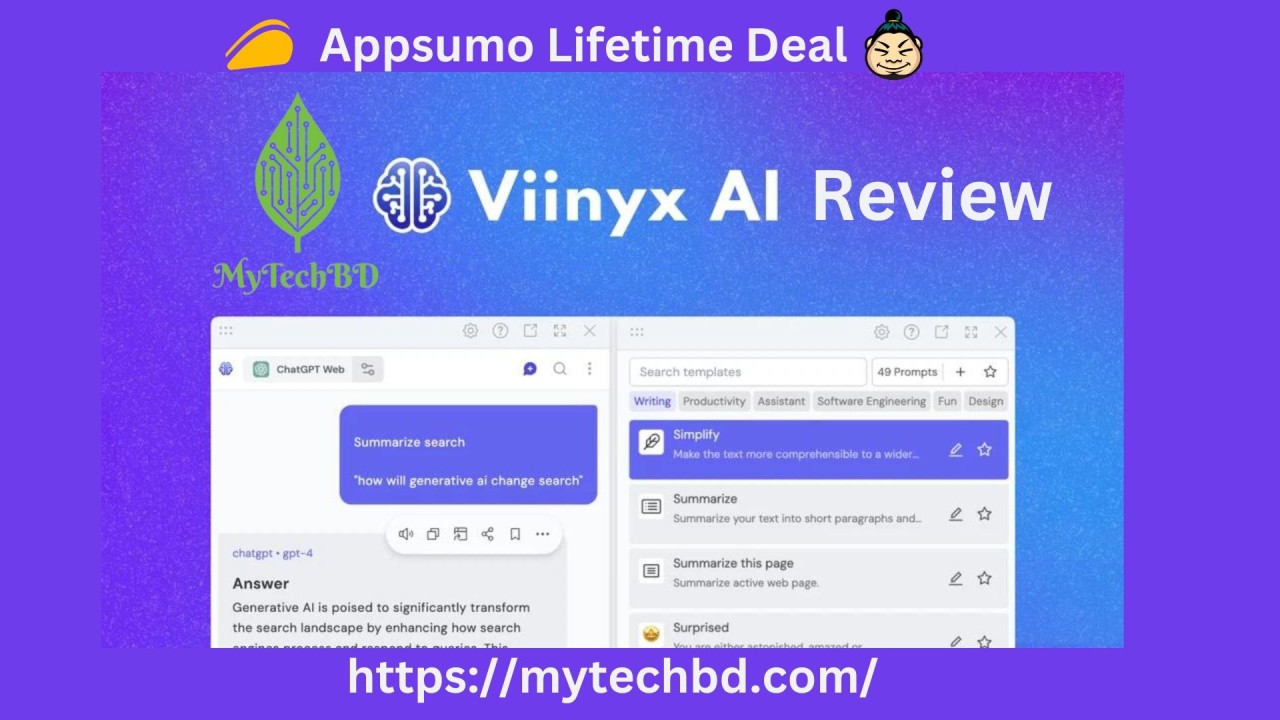 Viinyx Review