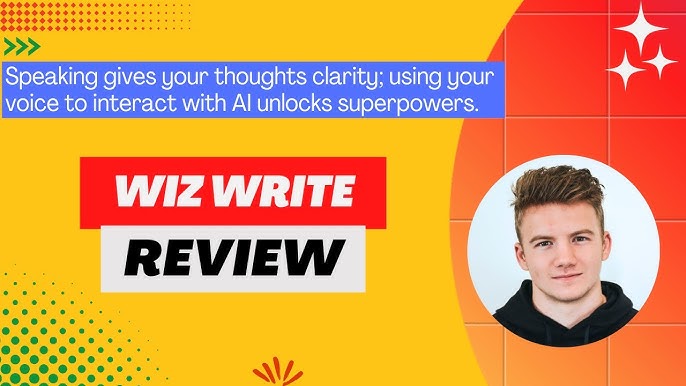 Wiz Write Review